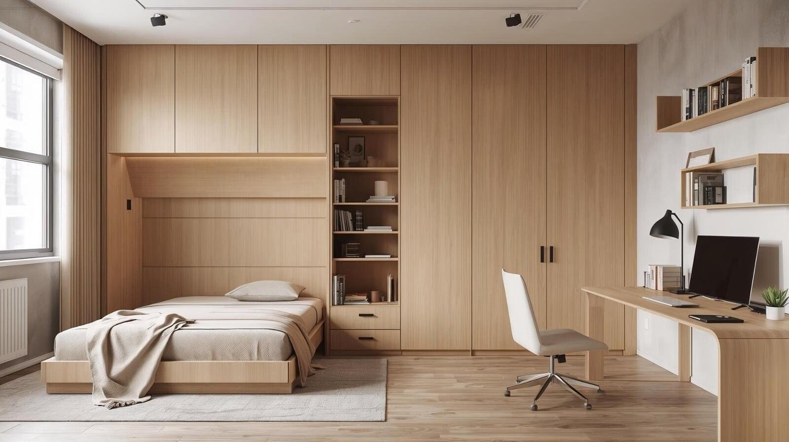 Plywood in Urban Smart Furniture